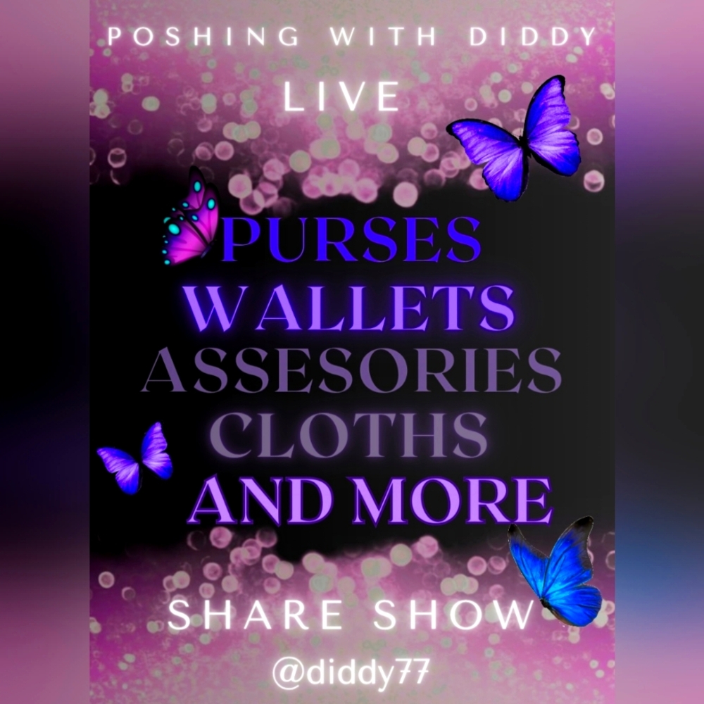 Please Like This Flyer To Get Notified About My Share Show ⭐️$15 Low Start⭐️